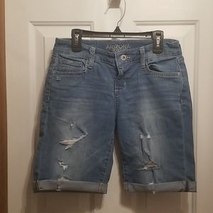 Arizona Junior Jean Shorts